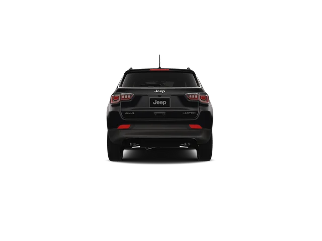 New 2026 Diamond Black Crystal Pearl-Coat Exterior Paint Jeep Limited image 6