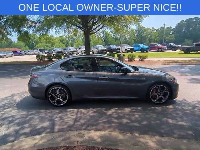 Used 2024 Gray Alfa Romeo Veloce image 6