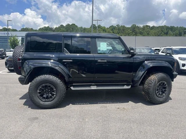 New 2026 Shadow Black Ford Raptor image 2