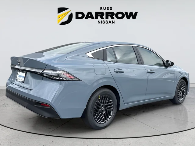 New 2026 Atlantic Gray Metallic Nissan SV image 5