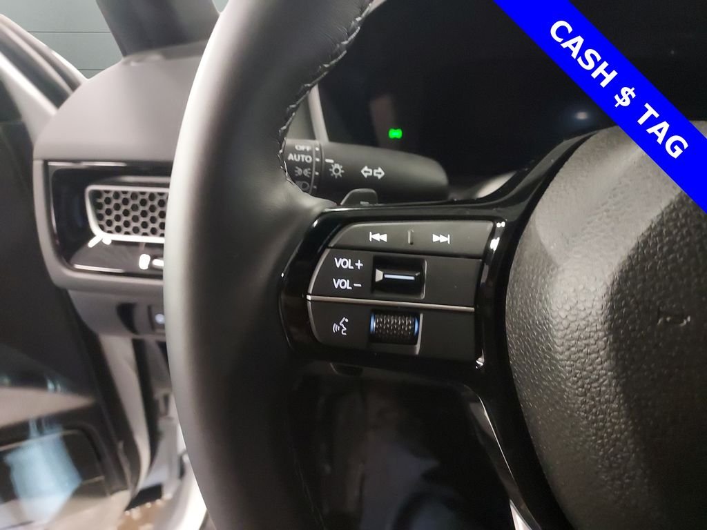 2026 Honda Civic Hatchback Sport Touring - Photo 9