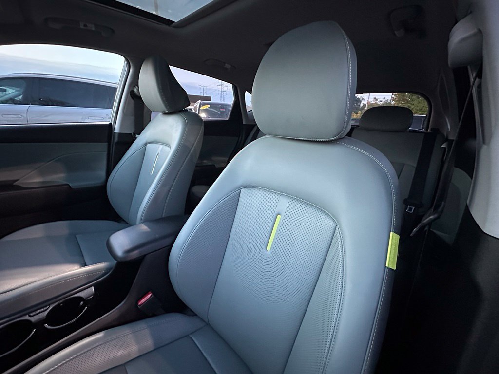 2025 Hyundai Kona EV Limited - Photo 12
