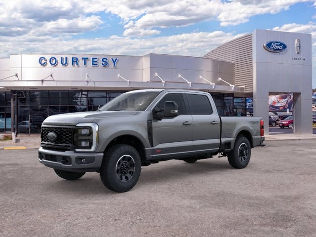 2026 Ford Super Duty F-250® Lariat®