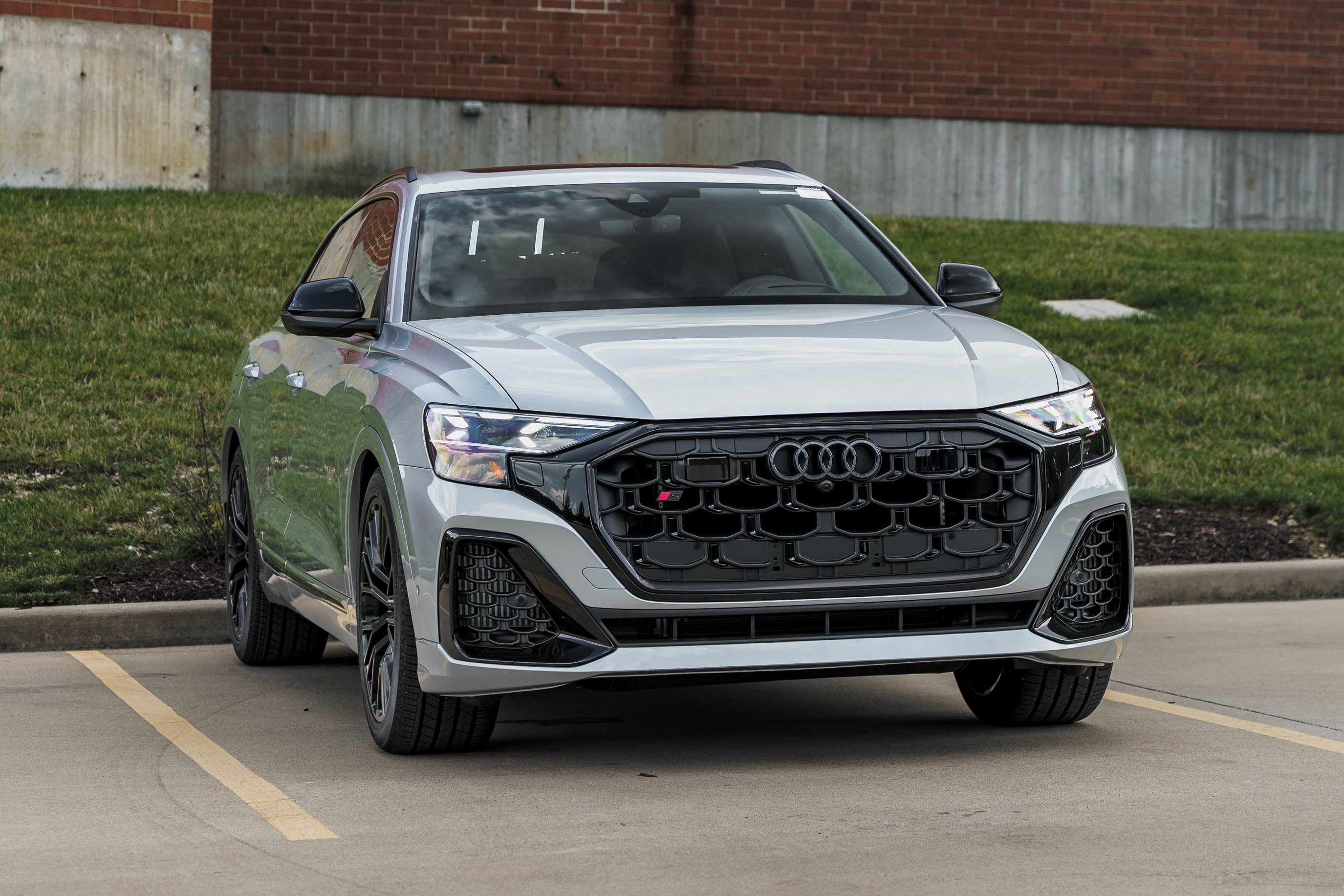 New 2026 SATELLITE SILVE Audi Prestige image 2