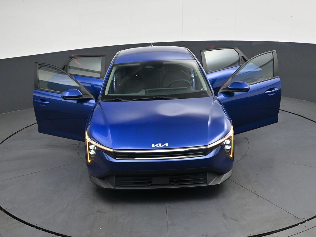 Used 2025 Deep Sea Blue Kia LXS image 36