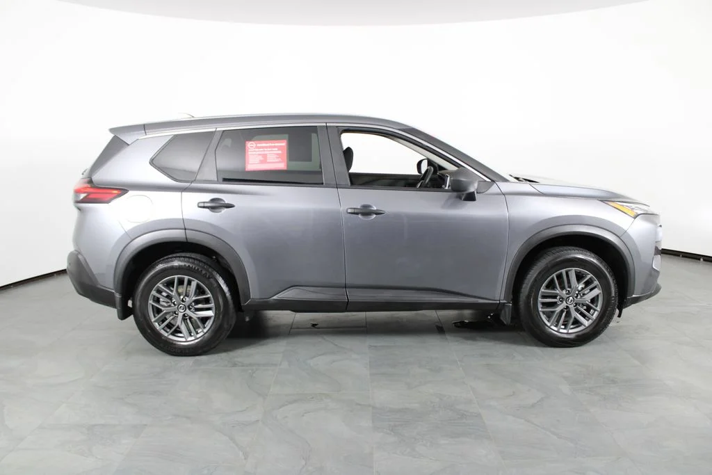 2021 Nissan Rogue S - Photo 12