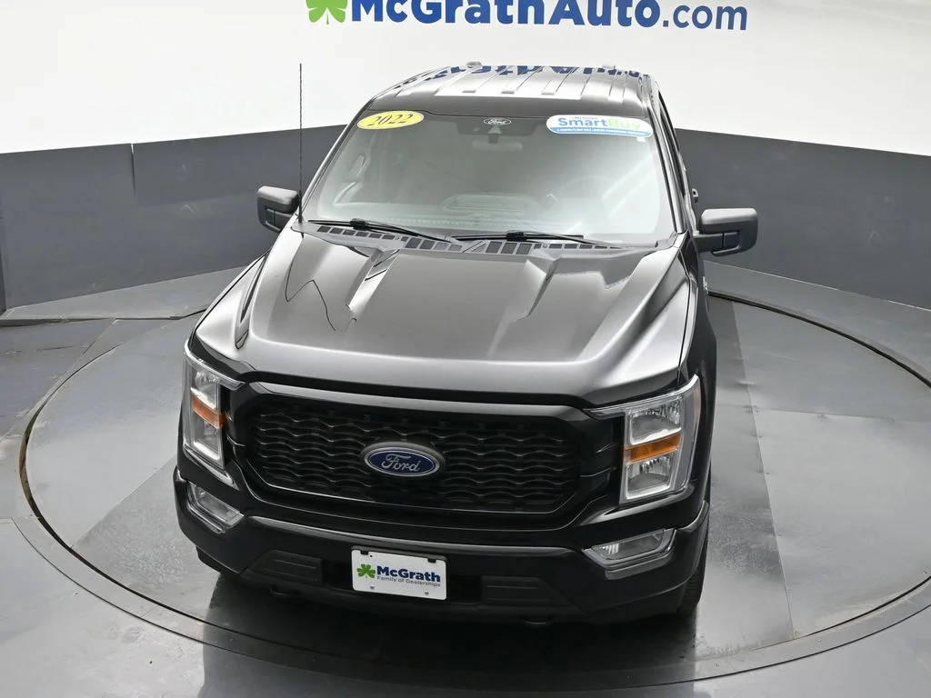 Certified Used 2022 Black Ford XL image 28