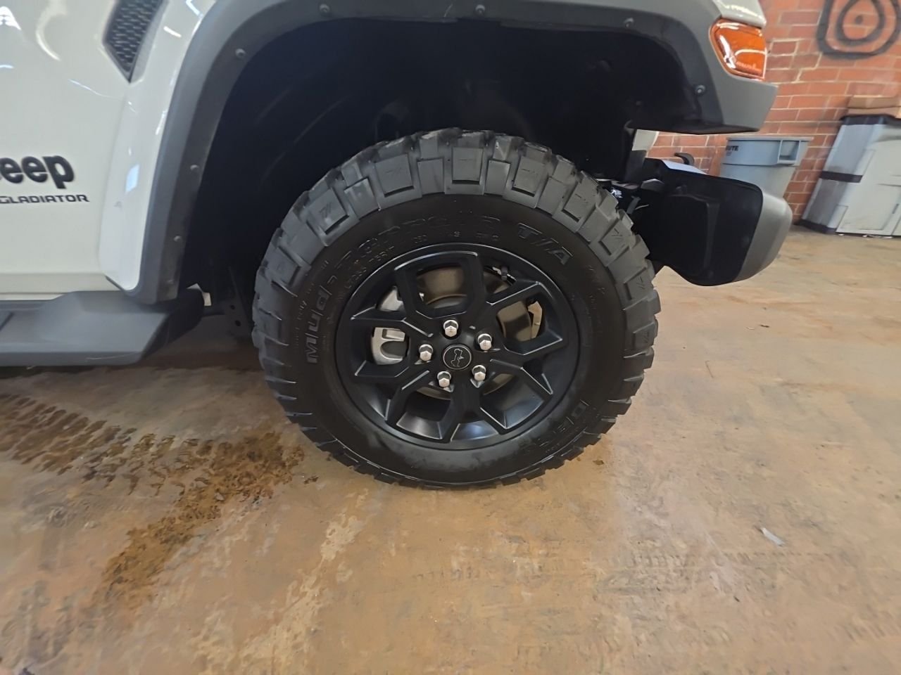 2025 Jeep Gladiator High Tide - Photo 8