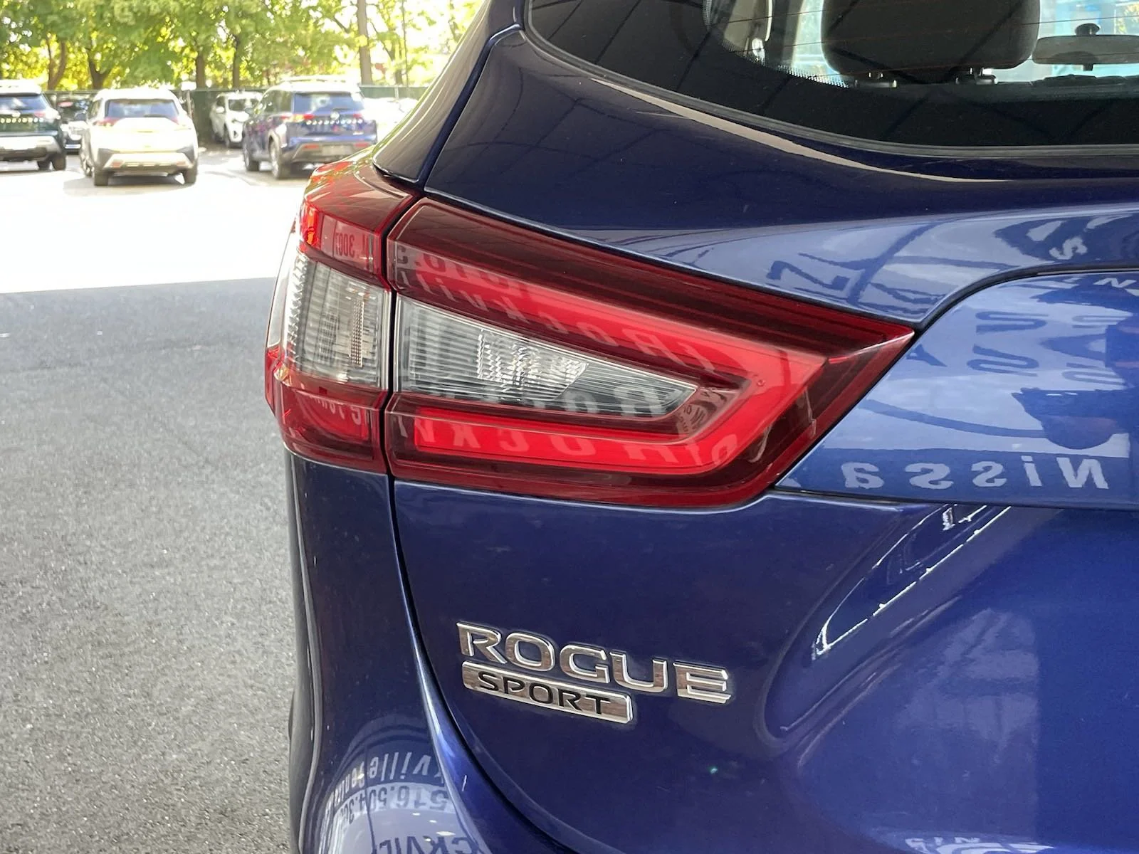2022 Nissan Rogue Sport S - Photo 30