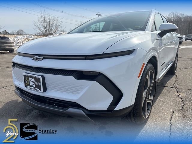 2025 Chevrolet Equinox EV