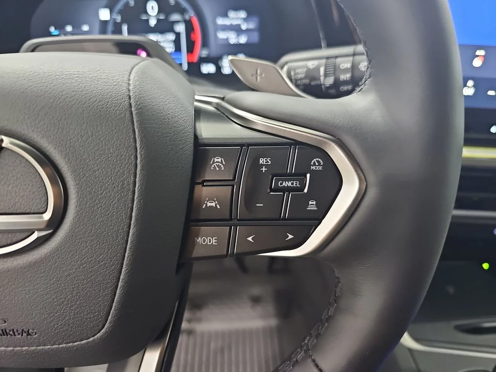 New 2026 Caviar Lexus PREMIUM AWD image 17