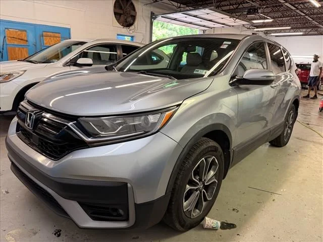 2021 Honda CR-V EX-L