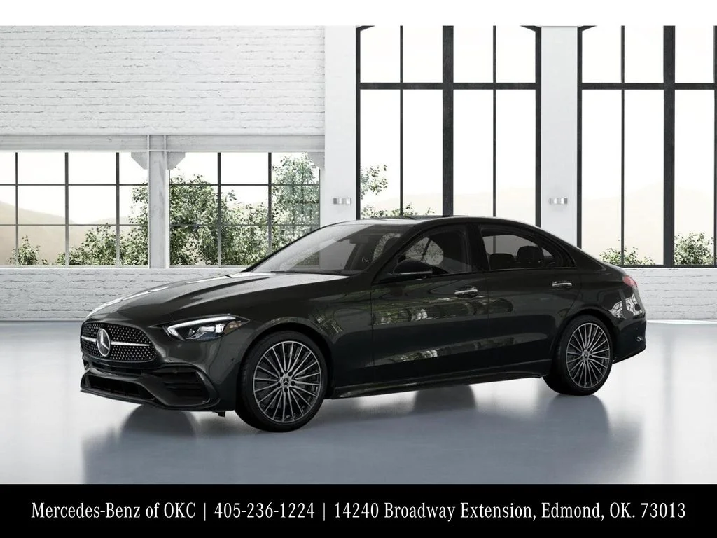 New 2026 Gray Mercedes-Benz C 300 image 38