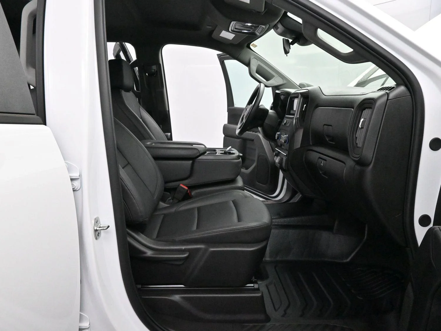 Used 2025 Summit White Chevrolet WT image 49