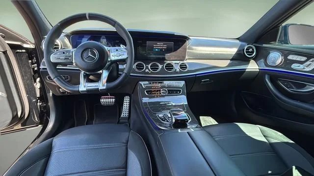 Used 2020 Black Mercedes-Benz S 4MATIC® image 17