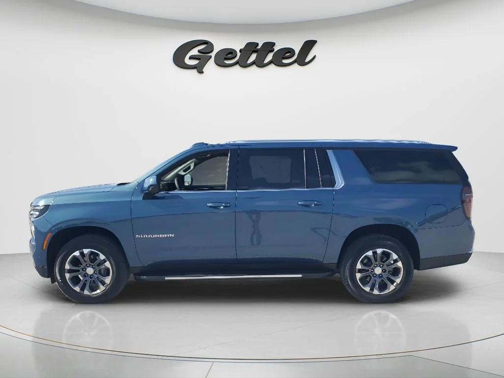Used 2026 Lakeshore Blue Metallic Chevrolet LS image 8