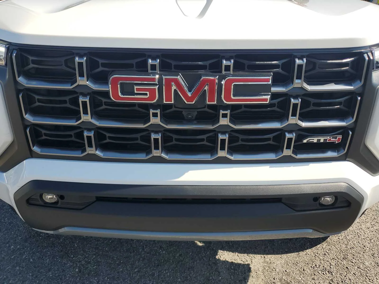 New 2026 Summit White GMC AT4 image 17
