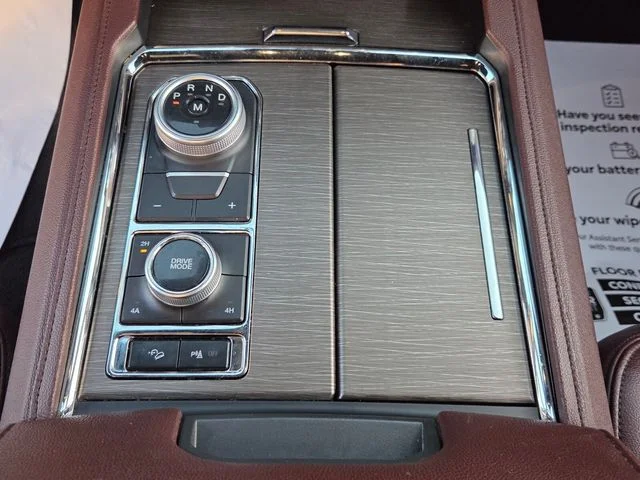 Used 2024 Black Ford Limited image 19