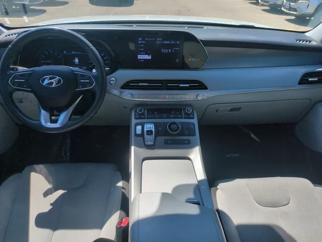 Used 2021 White Hyundai SEL image 26