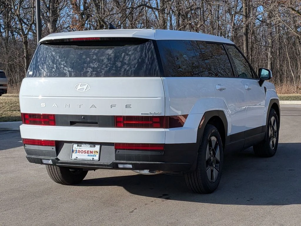 Used 2026 White Hyundai SE image 7