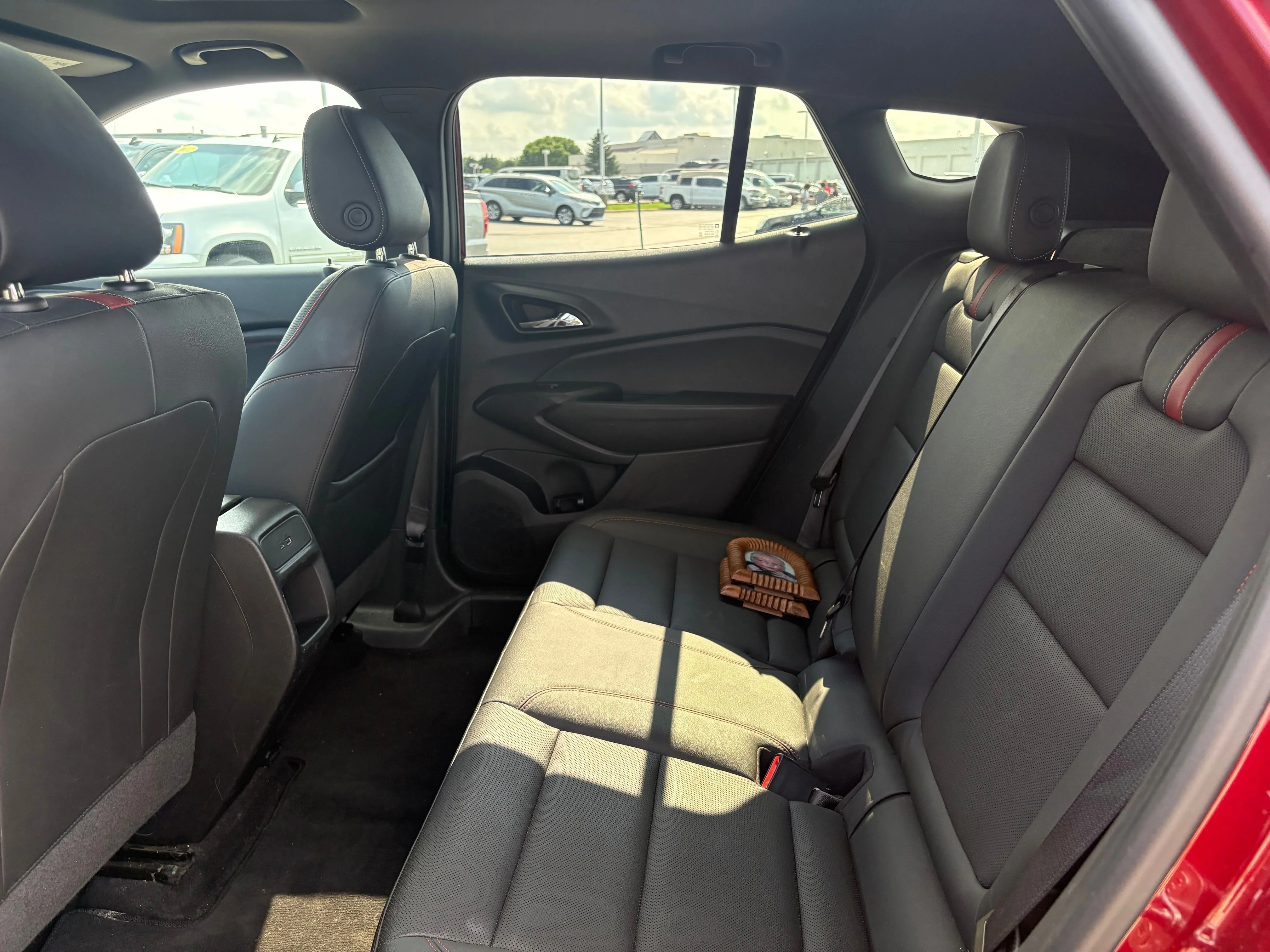Used 2024 Crimson Metallic Chevrolet 2RS image 15