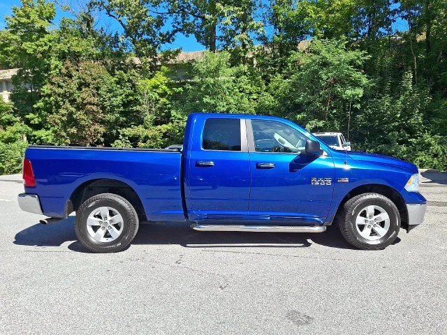 Used 2017 Blue Ram SLT image 12