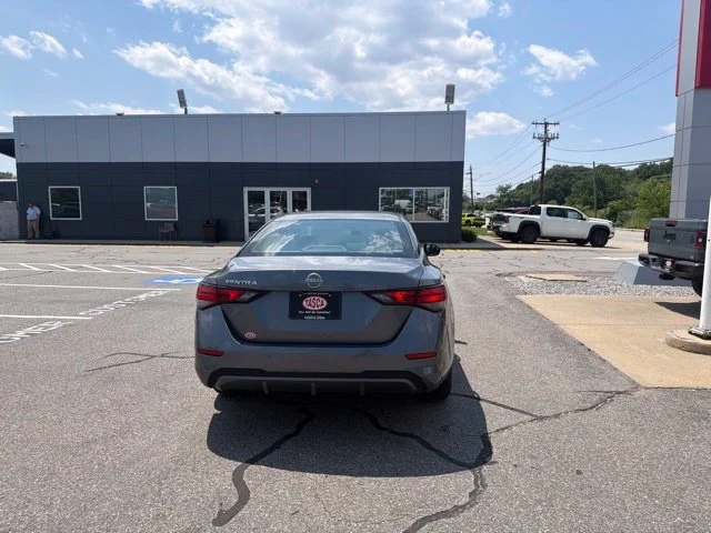 Used 2024 Gray Nissan S image 6