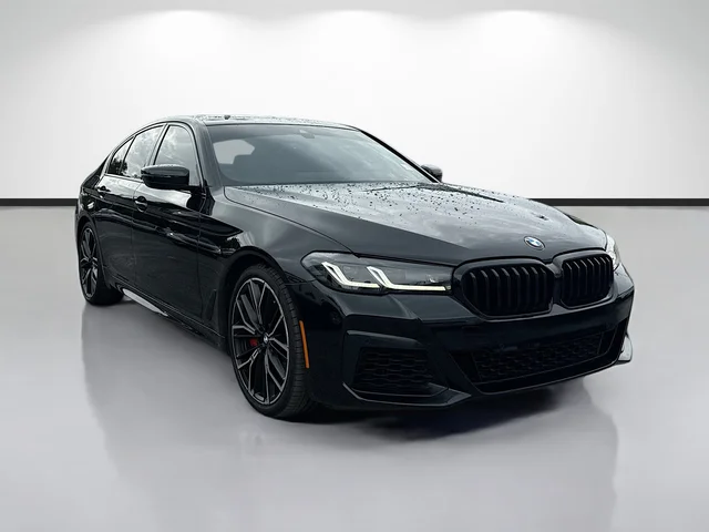 2023 BMW 5 Series 540i xDrive