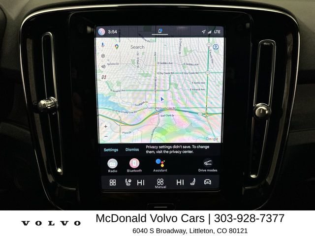 Used 2023 Black Volvo Ultimate image 17