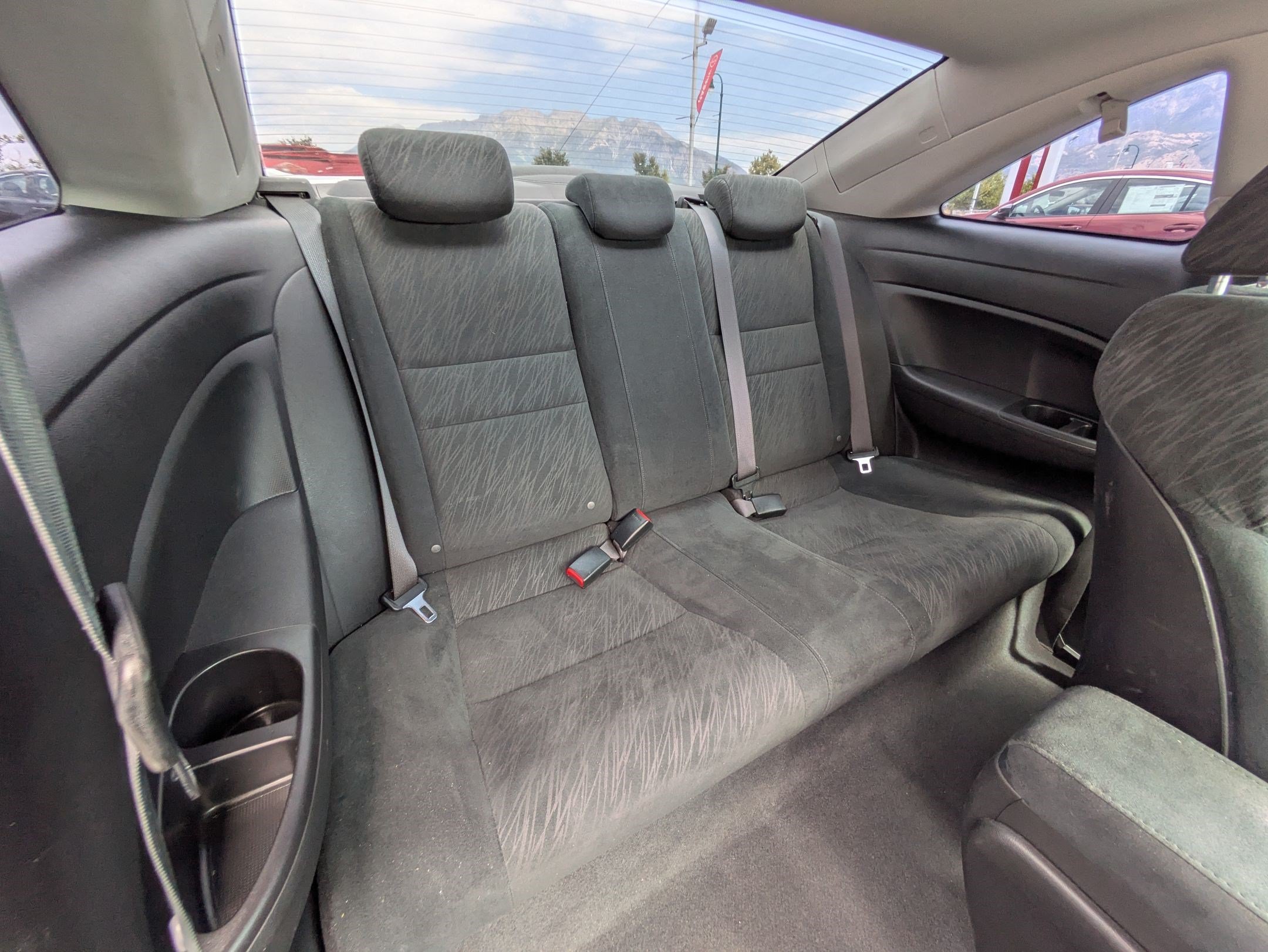 Used 2008 Silver Honda EX image 27