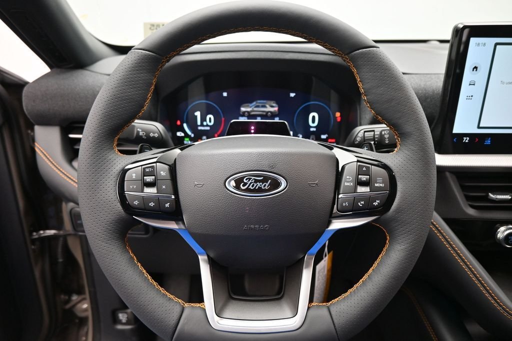 New 2026 Marsh Gray Ford Tremor image 15