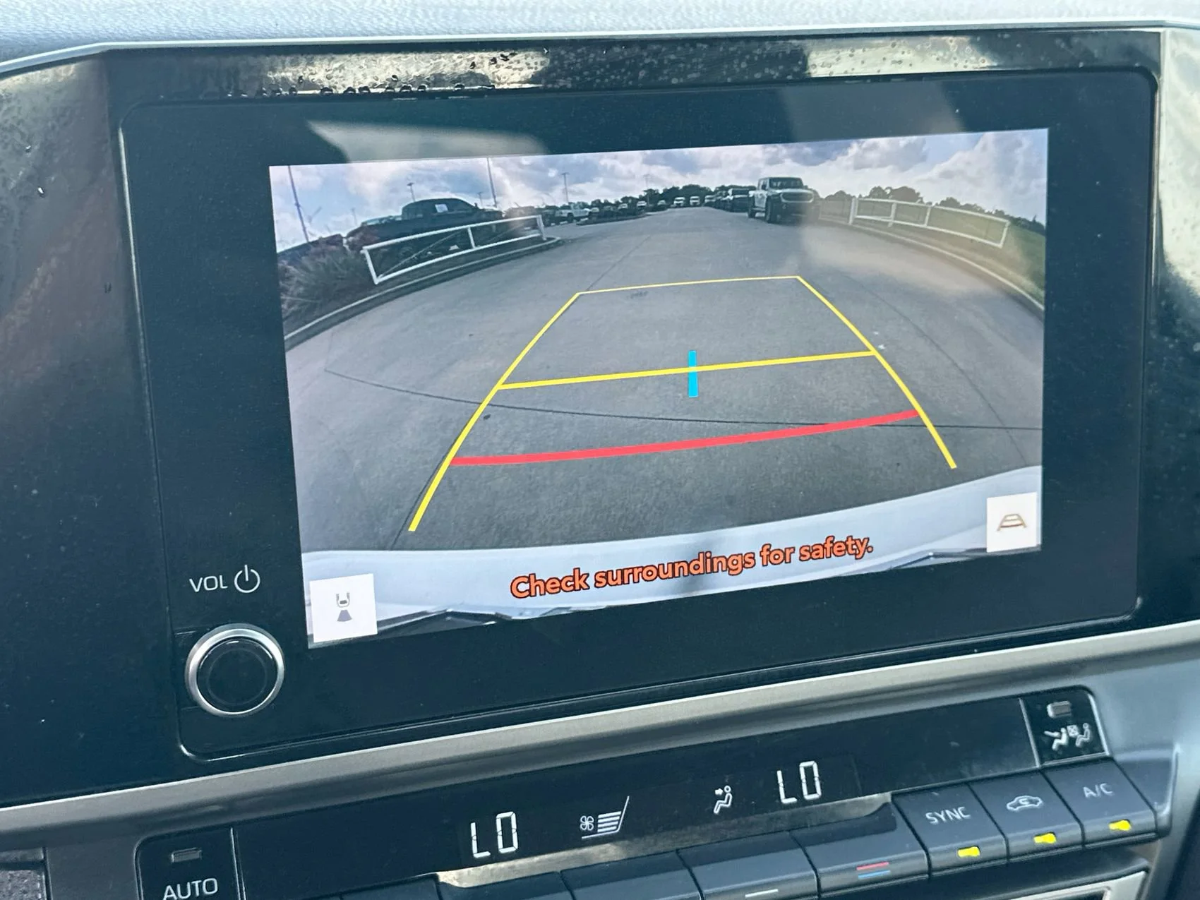 Used 2025 Ice Toyota LE image 17