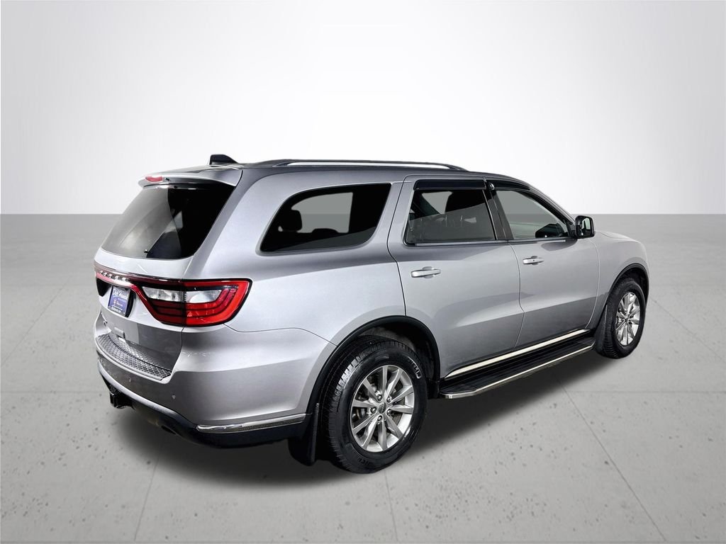 Used 2018 Silver Dodge SXT Plus image 6