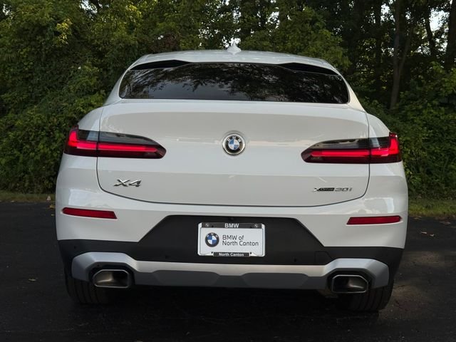 Certified Used 2024 Alpine White BMW xDrive30i image 11
