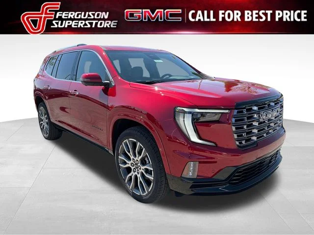 2027 GMC Acadia Denali Ultimate