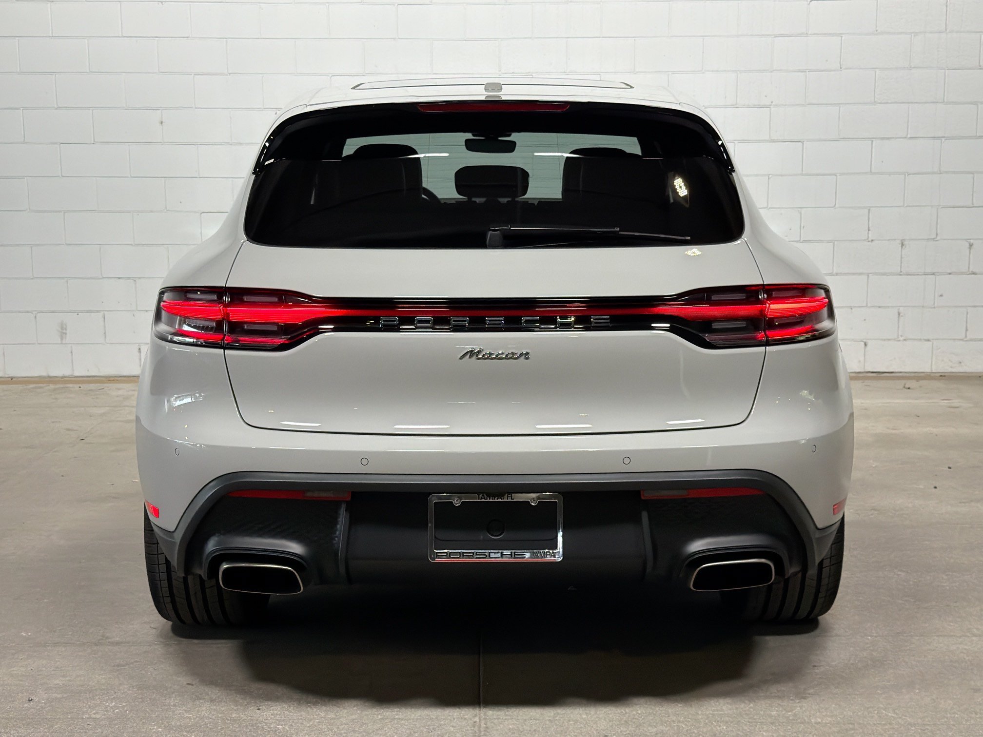 Certified Used 2026 Chalk Porsche  image 8