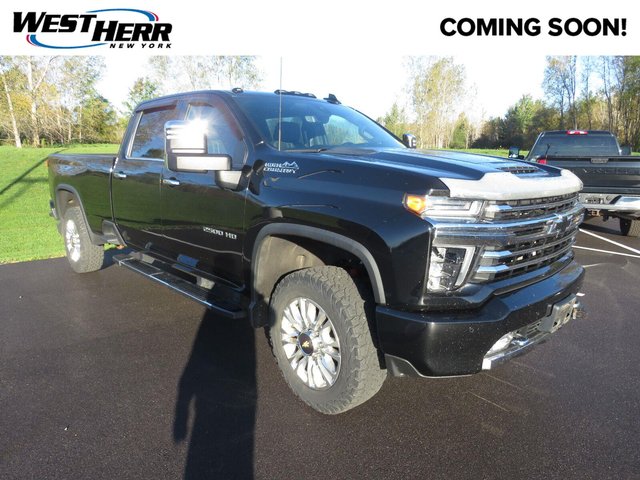 2022 Chevrolet Silverado 2500HD High Country