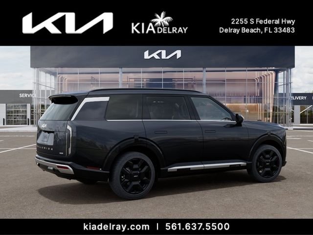 New 2027 Panthera Metal Kia SX-PRESTIGE image 6