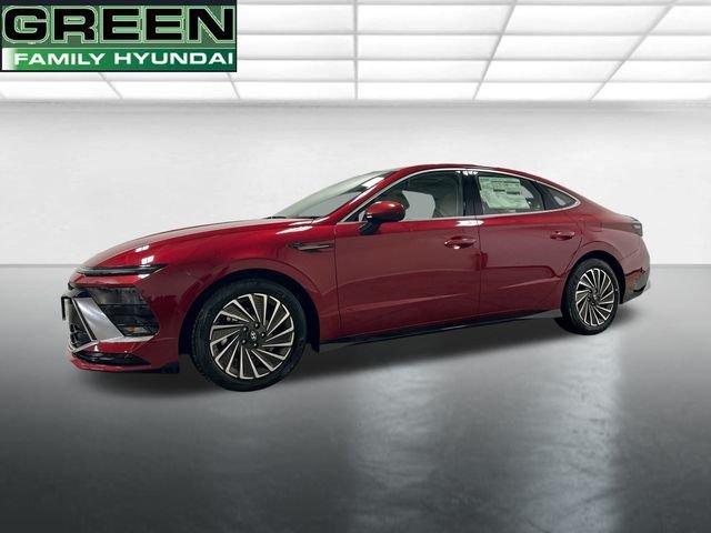2025 Hyundai Sonata Limited's photo