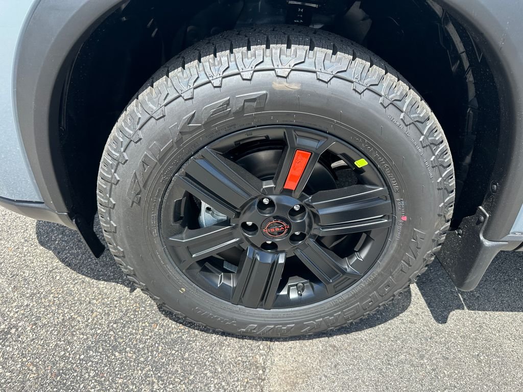New 2026 Gray Nissan Rock Creek image 9