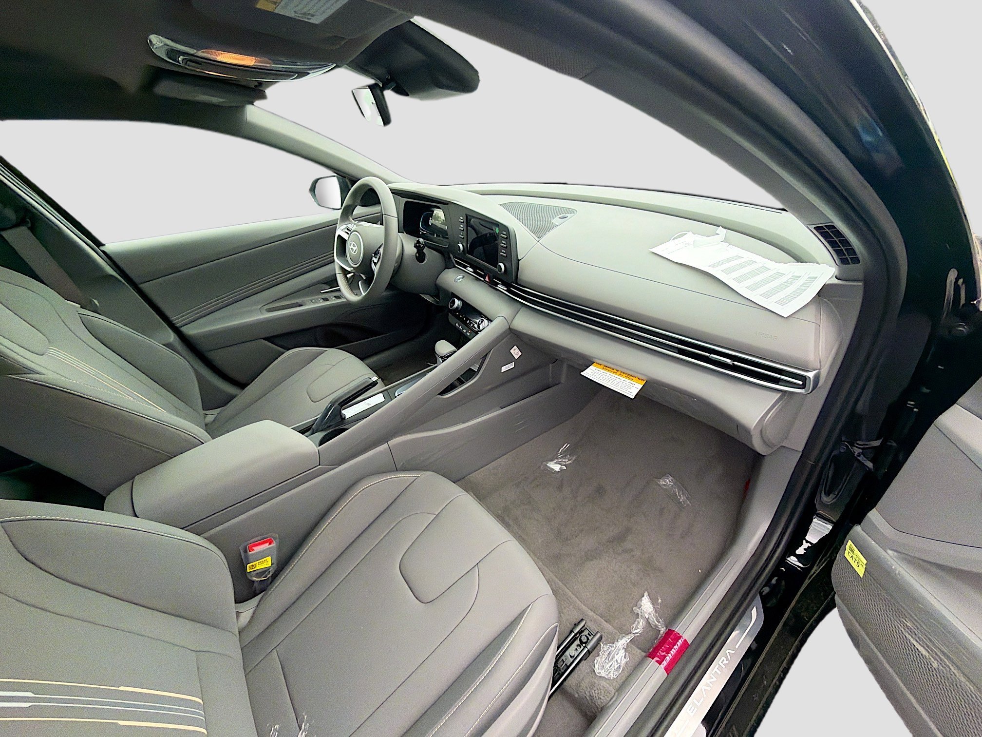 New 2026 Abyss Black Hyundai SEL Sport image 47