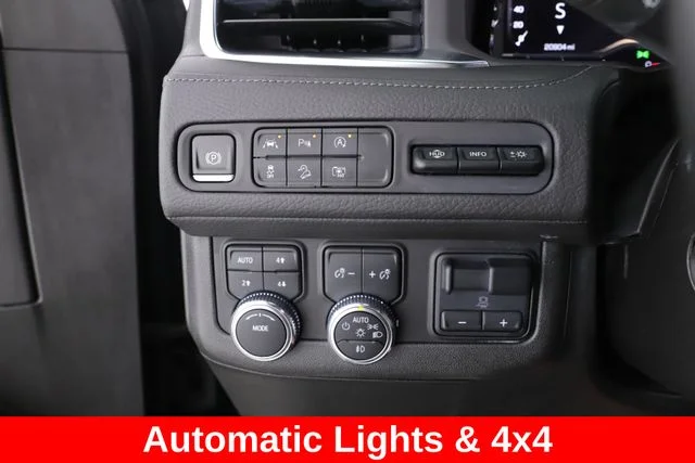 Used 2023 Black GMC Denali image 21