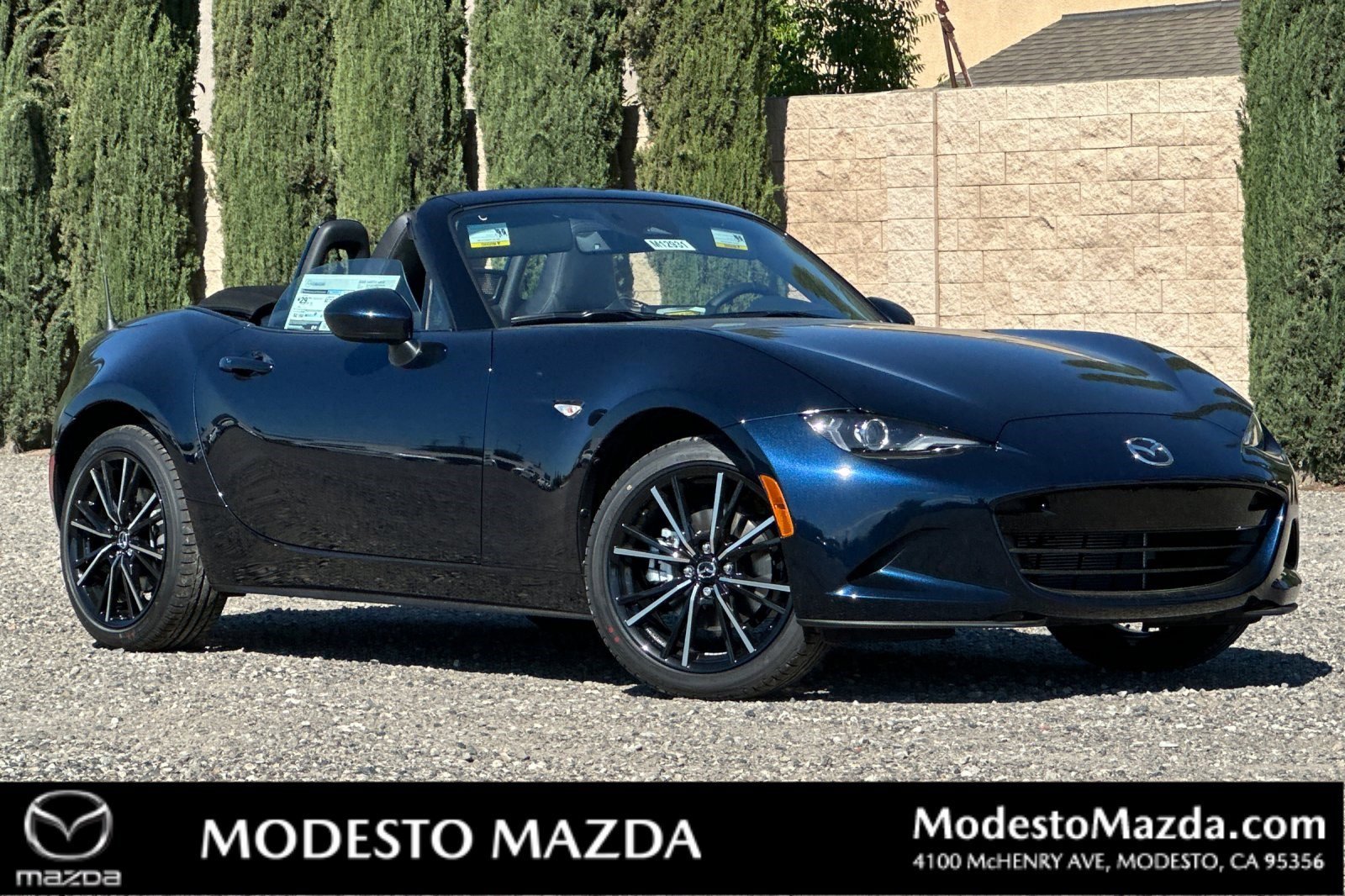 2026 Mazda MX-5 Miata Grand Touring