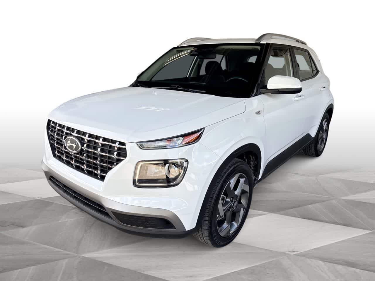 2025 Hyundai Venue