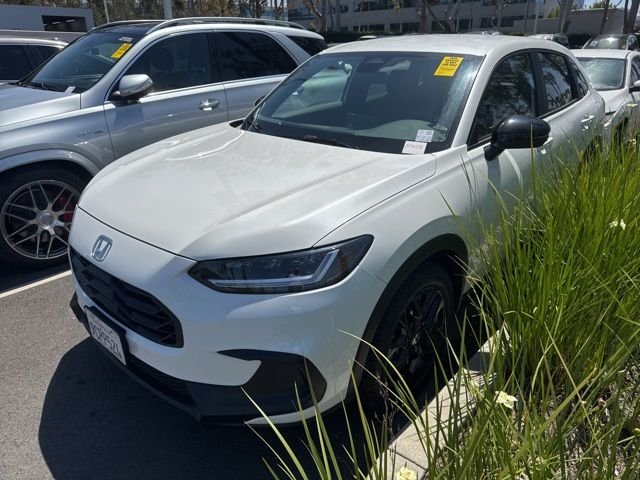 2023 Honda HR-V Sport's photo