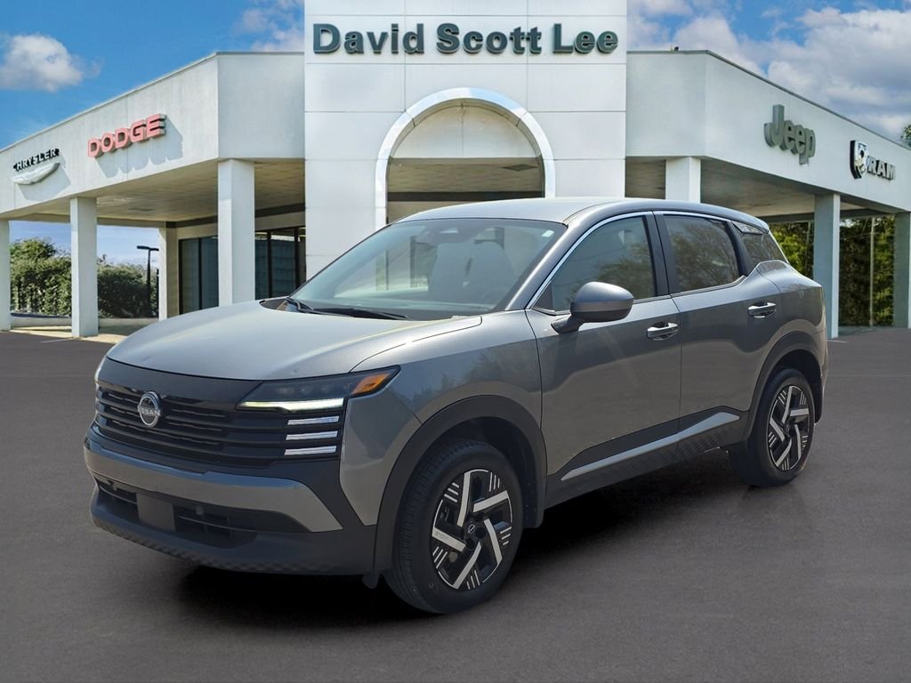 2025 Nissan Kicks 2.0 SV's photo