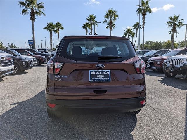 Used 2018 Red Ford S image 4