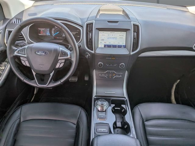 Used 2020 White Ford SEL image 14