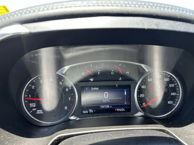 Used 2020 Silver Chevrolet LT image 12