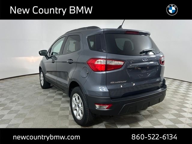 Used 2019 Gray Ford SE image 5
